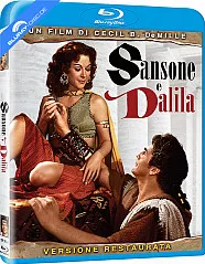 Sansone e Dalila (1949) (Neuauflage) (IT Import) Blu-ray