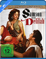 Samson und Delilah (1949) Blu-ray