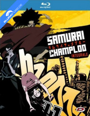 Samurai Champloo: l'intégrale (FR Import ohne dt. Ton) Blu-ray