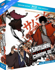 Samurai Champloo: L'intégrale - Édition Saphir (FR Import ohne dt. Ton) Blu-ray