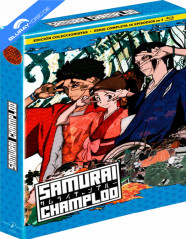 Samurai Champloo: Serie Completa - Edición Coleccionista (Neuauflage) (ES Import ohne dt. Ton) Blu-ray