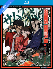 Samurai Champloo: The Complete Series - Anime Classics (CA Import ohne dt. Ton) Blu-ray