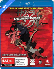 Samurai Champloo: The Complete Series (AU Import ohne dt. Ton) Blu-ray