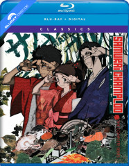 Samurai Champloo: The Complete Series - Classics (Blu-ray + Digital Copy) (CA Import ohne dt. Ton) Blu-ray