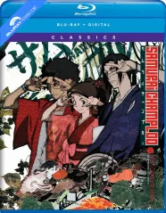 Samurai Champloo: The Complete Series - Classics (Blu-ray + Digital Copy) (US Import ohne dt. Ton) Blu-ray
