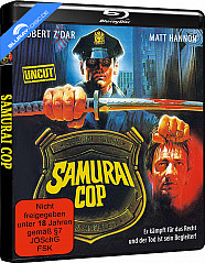 Samurai Cop (1991) (Limited Edition) Blu-ray