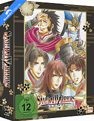 Samurai Warriors (Episode 01-06) Blu-ray