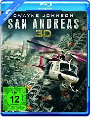 San Andreas (2015) 3D (Blu-ray 3D + Blu-ray + UV Copy)