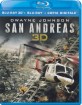 San Andreas (2015) 3D (Blu-ray 3D + Blu-ray + UV Copy) (IT Import ohne dt. Ton) Blu-ray