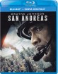 San Andreas (2015) (Blu-ray + UV Copy) (IT Import ohne dt. Ton) Blu-ray