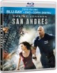 San Andrés (2015) (Blu-ray + DVD + UV Copy) (ES Import ohne dt. Ton) Blu-ray