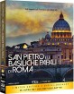 San Pietro e le Basiliche Papali di Roma (2016) 4K (4K UHD + Blu-ray 3D + Blu-ray) (IT Import ohne dt. Ton) Blu-ray