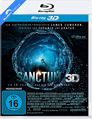 Sanctum (2011) 3D (Blu-ray 3D) Blu-ray