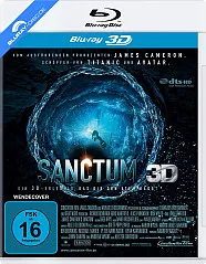 Sanctum (2011) 3D (Blu-ray 3D) Blu-ray