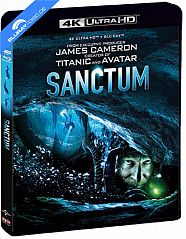 Sanctum (2011) 4K - (4K UHD + Blu-ray) (US Import ohne dt. Ton)