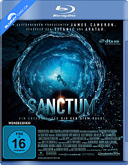 Sanctum (2011) Blu-ray