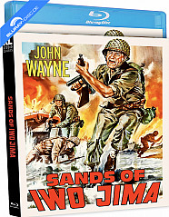 Sands of Iwo Jima (1949) - 4K Restored (Region A - US Import ohne dt. Ton) Blu-ray