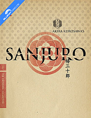 Sanjuro - Criterion Collection (Region A - US Import ohne dt. Ton) Blu-ray