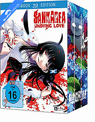 Sankarea: Undying Love - Vol. 1 (Limited Mediabook Edition) Blu-ray