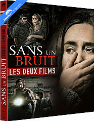 Sans un bruit 1+2 - Les Deux Films (FR Import) Blu-ray