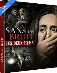 Sans un bruit 1+2 - Les Deux Films (FR Import) Blu-ray