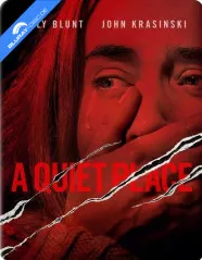 Sans un Bruit (2018) - FNAC Exclusive Édition Limitée Spéciale Steelbook (FR Import) Blu-ray