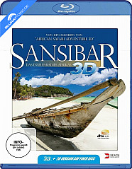 Sansibar 3D (Blu-ray 3D) Blu-ray