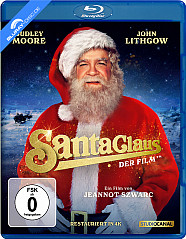 Santa Claus - Der Film (4K Remastered) Blu-ray