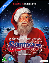 Santa Claus - The Movie - 4K Remastered (UK Import) Blu-ray