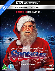 Santa Claus - The Movie 4K - Remastered (4K UHD + Blu-ray) (UK Import) Blu-ray