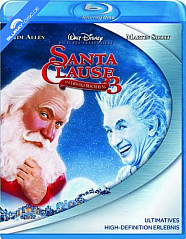 Santa Clause 3 - Eine frostige Bescherung Blu-ray