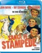 Santa Fé Stampede (1938) (US Import ohne dt. Ton) Blu-ray