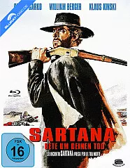 Sartana - Bete um deinen Tod Blu-ray