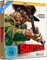 Sartana (1966) (Lisa Film Kollektion 13) Blu-ray