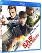 S.A.S. Red Notice (Region A - US Import ohne dt. Ton) Blu-ray