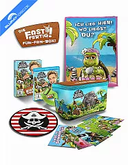 Sascha Grammel - Fast Fertig! (Limited Fanbox Edition) Blu-ray