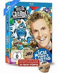 Sascha Grammel - Ich find's lustig Blu-ray