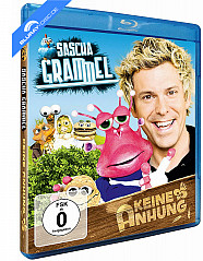 Sascha Grammel - Keine Anhung Blu-ray