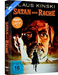 Satan der Rache (1970) 4K (Limited Mediabook Edition) (4K UHD + Blu-ray) Blu-ray