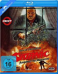 Satanic - Ausgeburt des Wahnsinns Blu-ray