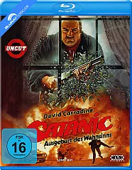 Satanic - Ausgeburt des Wahnsinns Blu-ray