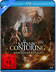 Satanic Conjuring - Dämonische Rituale Blu-ray