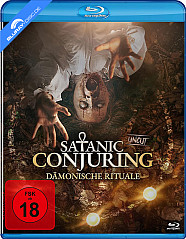 Satanic Conjuring - Dämonische Rituale Blu-ray