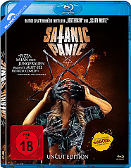 Satanic Panic (2019) Blu-ray