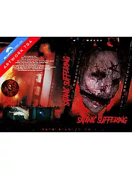 Satanic Suffering (Limited Mediabook Edition) (Cover 1) (AT Import) Blu-ray