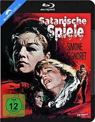 Satanische Spiele Blu-ray