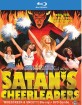 Satan's Cheerleaders (1977) (Blu-ray + DVD) (US Import ohne dt. Ton) Blu-ray