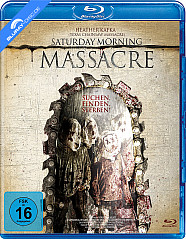 Saturday Morning Massacre Blu-ray