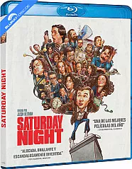 Saturday Night (2024) (ES Import) Blu-ray