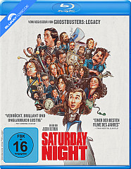 Saturday Night (2024) Blu-ray